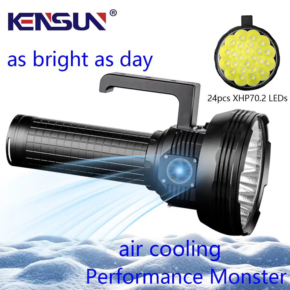 Renewable Energy Sources - ハイパワー LED 懐中電灯 150000 ルーメン超高輝度トーチ USB