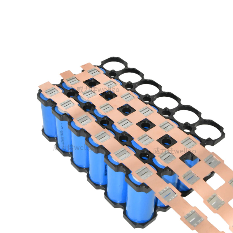 Bus Bar Copper - 32/33140 銅ニッケル複合板バスバー列 純ニッケル銅バススターター電源コネクタ 過電流
