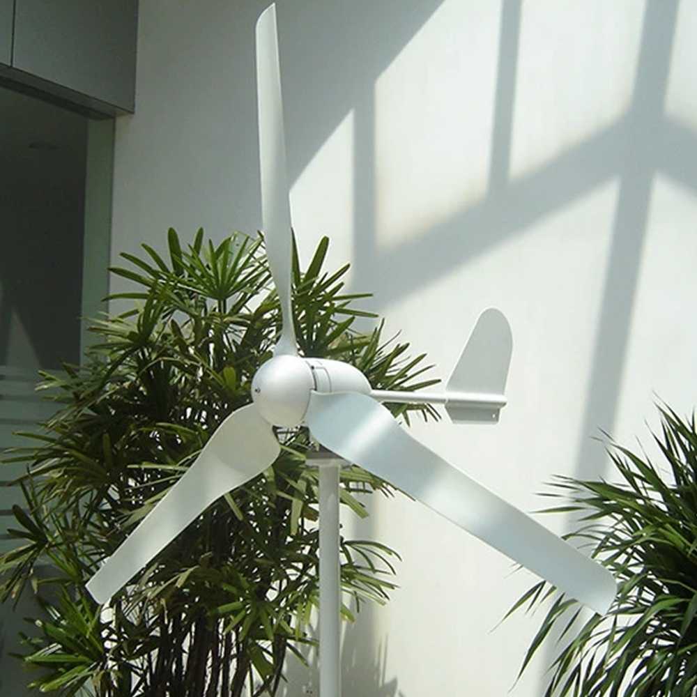 オフグリッド再生可能エネルギーシステムの電力発電 水平風力タ - Renewable Energy Yes Please のレビューと価格