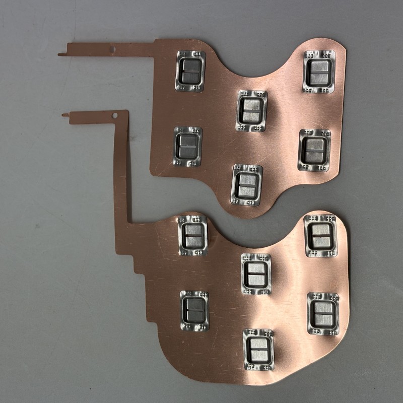 21700-5S3P M18 交換用銅バスバーストリップ 0 - Bus Bar Copper のレビューと価格