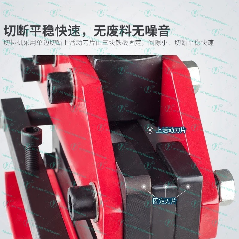 CWC-150油圧切断機、バス加工機、銅棒切断機、銅およびア - Bus Bar Copper のレビューと価格