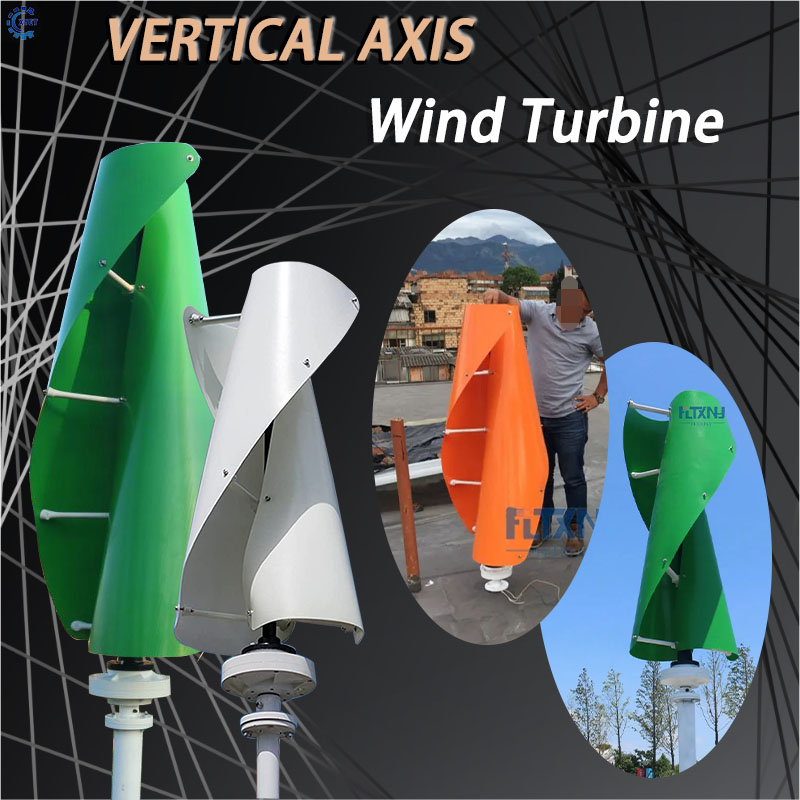 フリーエネルギー10KW垂直軸発電機、オフグリッドシステム搭 - Renewable Energy Yes Please のレビューと価格