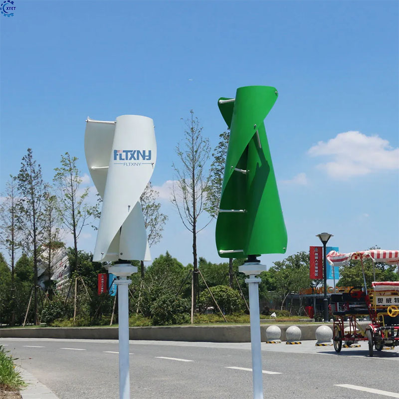 フリーエネルギー10KW垂直軸発電機、オフグリッドシステム搭 - Renewable Energy Yes Please のレビューと価格