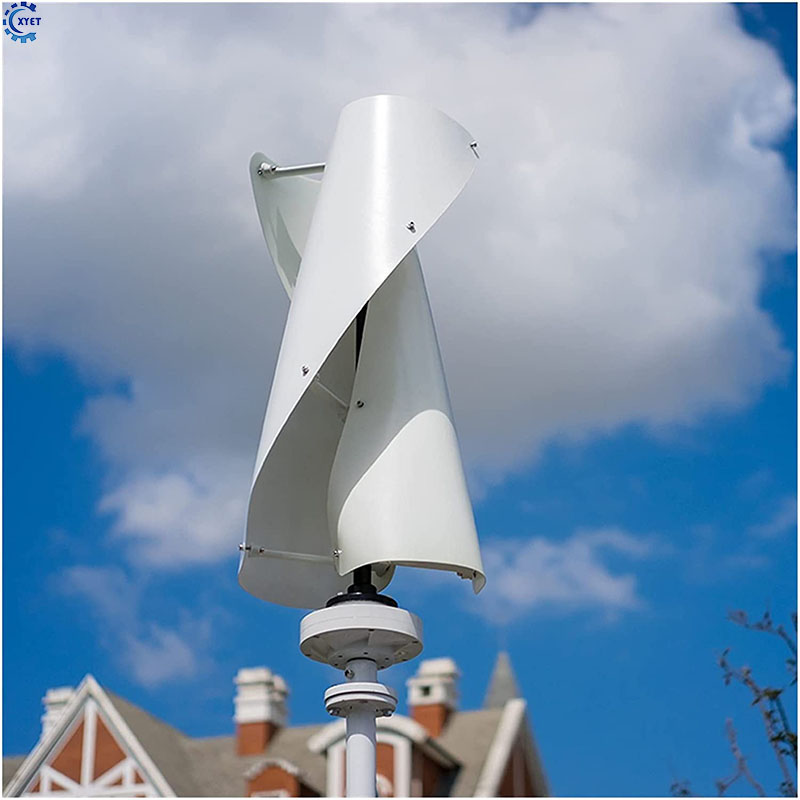 フリーエネルギー10KW垂直軸発電機、オフグリッドシステム搭 - Renewable Energy Yes Please のレビューと価格
