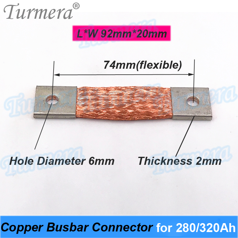 堅牢な銅コネクタ12V,74mm,2mm,400A,280A - Bus Bar Copper のレビューと価格