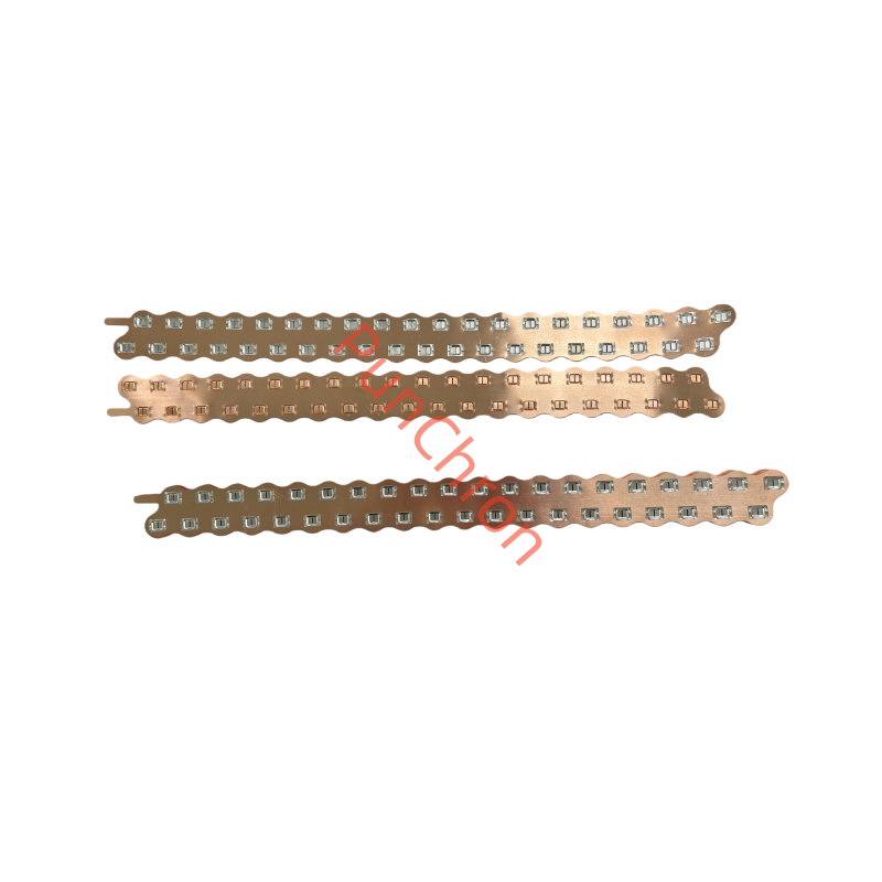 PunChron 21700-2* 20P バスバー ハニカ - Bus Bar Copper のレビューと価格