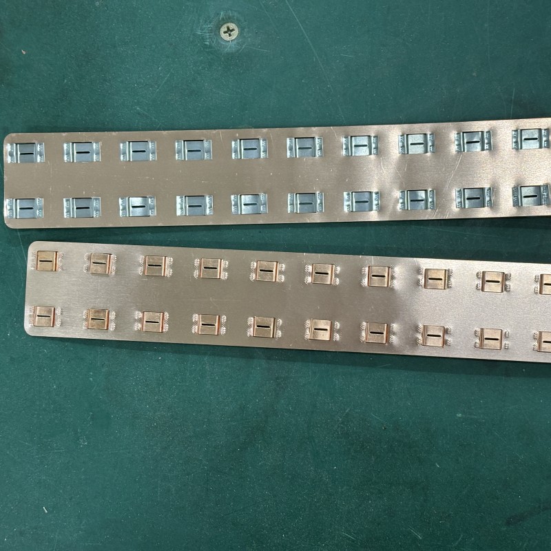 PunChron 21700-2* 20P バスバー ハニカ - Bus Bar Copper のレビューと価格