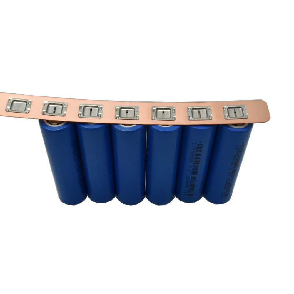 製造製品銅ニッケルストリップ21700 2P銅バスバー186 - Bus Bar Copper のレビューと価格