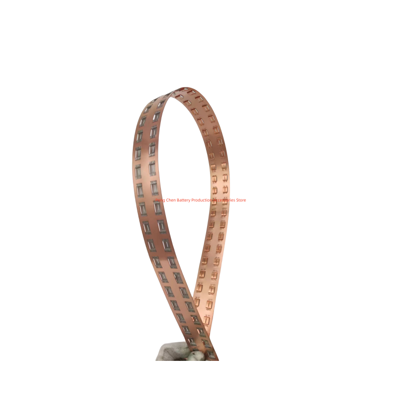 製造製品銅ニッケルストリップ21700 2P銅バスバー186 - Bus Bar Copper のレビューと価格