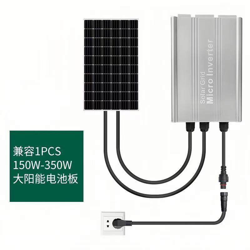 MPPTソーラーインバーター スマートマイクロPVシステム  - Renewable Energy Yes Please のレビューと価格