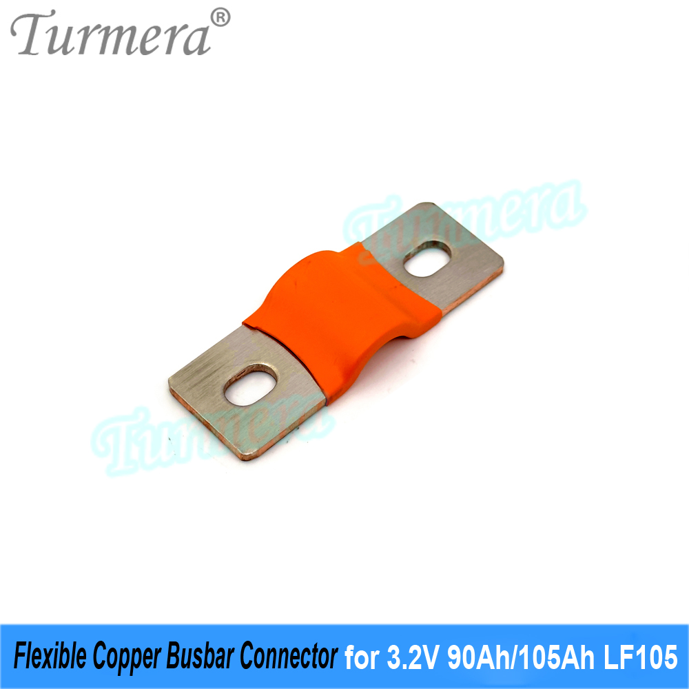 Turmera-Lifepo4バッテリー,12v 24v 4 - Bus Bar Copper のレビューと価格