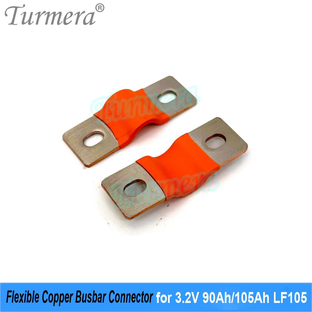 Turmera-Lifepo4バッテリー,12v 24v 4 - Bus Bar Copper のレビューと価格