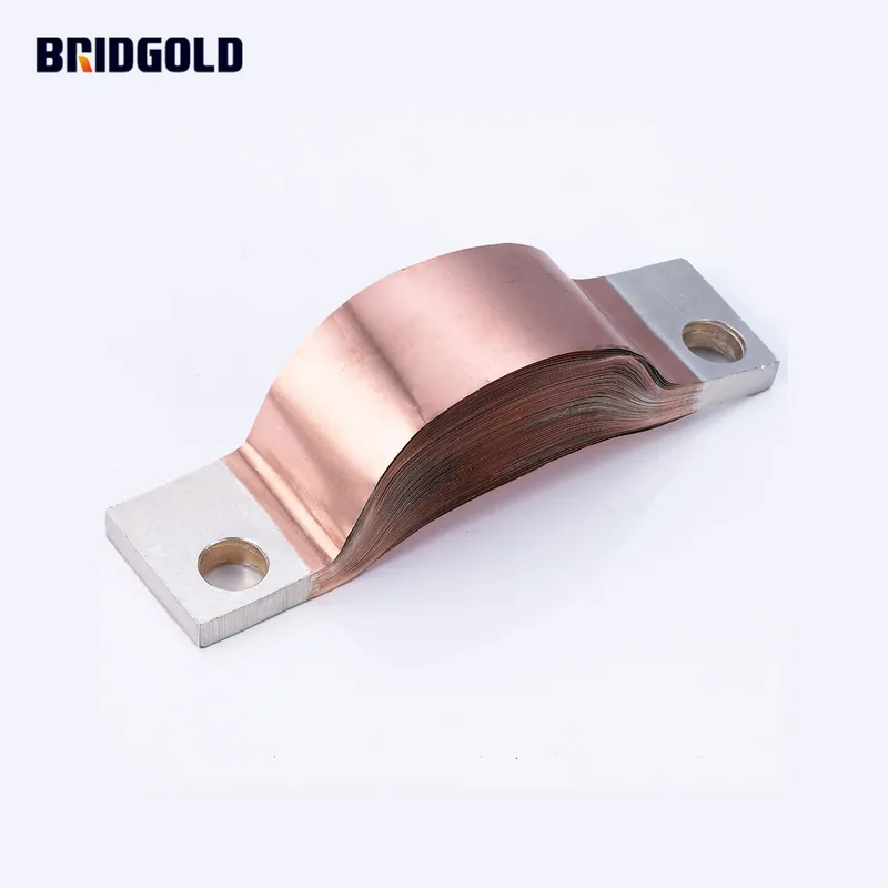 銅箔ソフト接続 銅棒ソフト接続 バスバー伸縮継手 変圧器電気 - Bus Bar Copper のレビューと価格