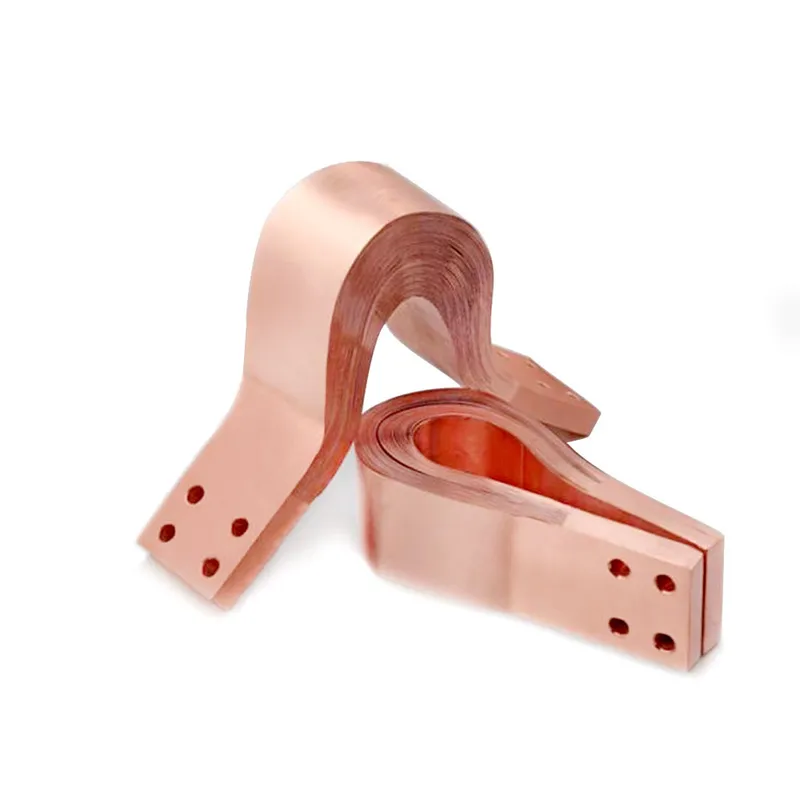 銅箔ソフト接続 銅棒ソフト接続 バスバー伸縮継手 変圧器電気 - Bus Bar Copper のレビューと価格