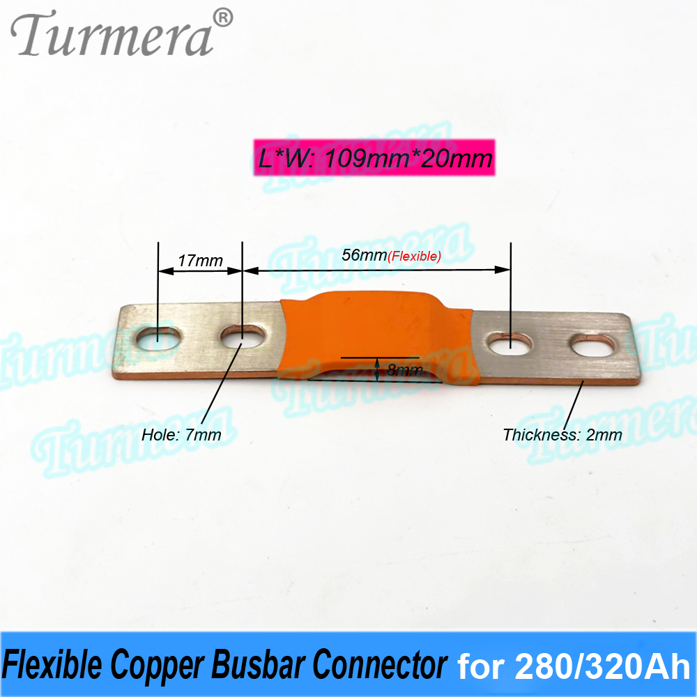長寿命バッテリー12V,56mmコネクタ,90mm,2mm, - Bus Bar Copper のレビューと価格