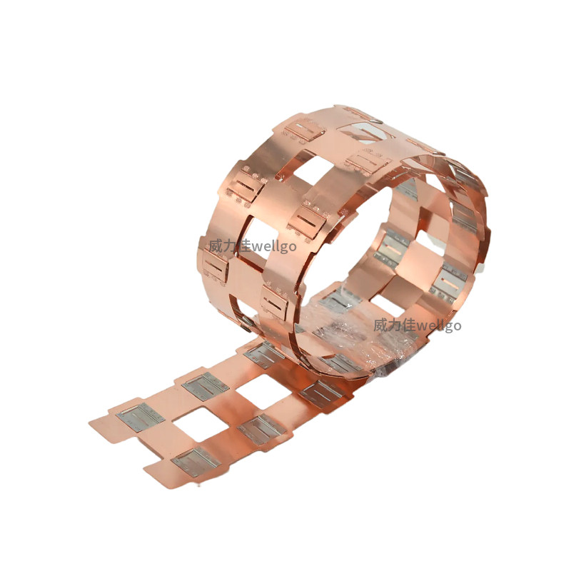32/33140 銅ニッケル複合板バスバー列 純ニッケル銅バ - Bus Bar Copper のレビューと価格