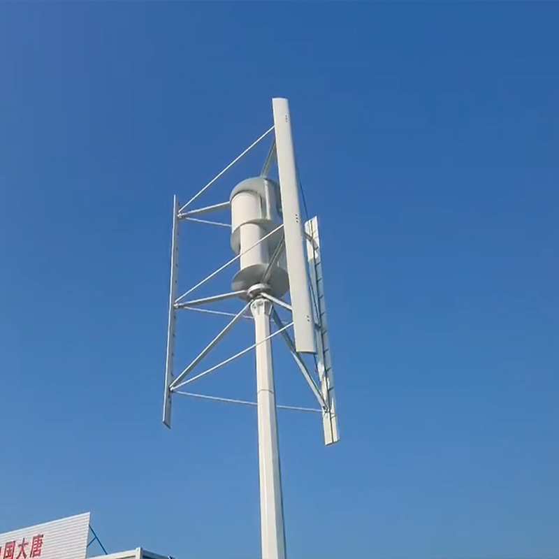 風力エネルギータービン,垂直軸,再生可能エネルギーシステム, - Renewable Energy Yes Please のレビューと価格