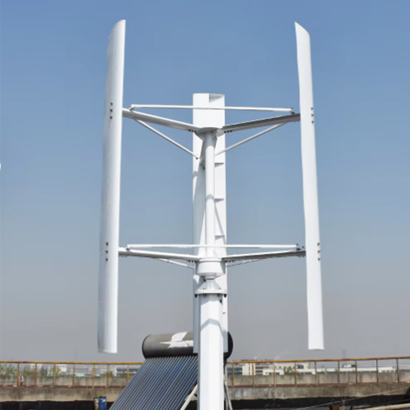 風力エネルギータービン,垂直軸,再生可能エネルギーシステム, - Renewable Energy Yes Please のレビューと価格
