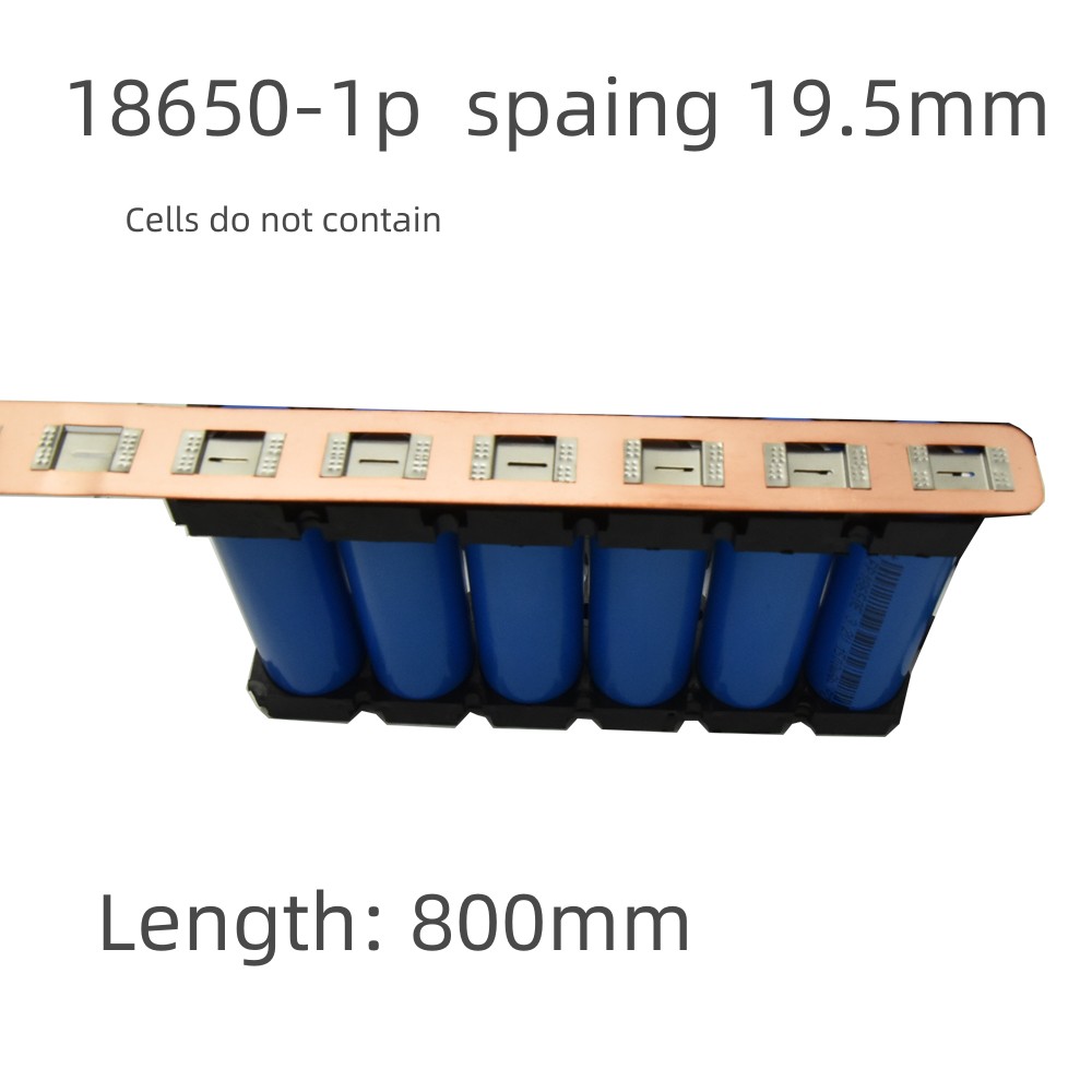 18650-1P 銅ニッケル複合シート電動工具用銅バスバー  - Bus Bar Copper のレビューと価格