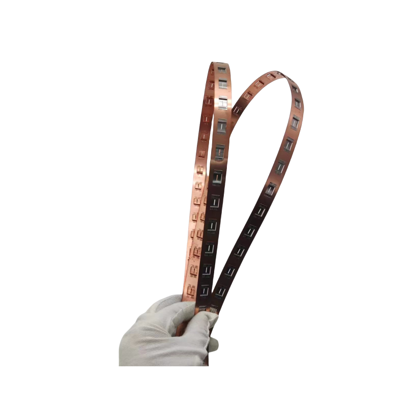 18650-1P 銅ニッケル複合シート電動工具用銅バスバー  - Bus Bar Copper のレビューと価格