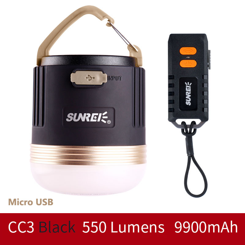 サンリー-充電式キャンプランタン840ルーメンUSBタイプC - Renewable Energy Sources のレビューと価格