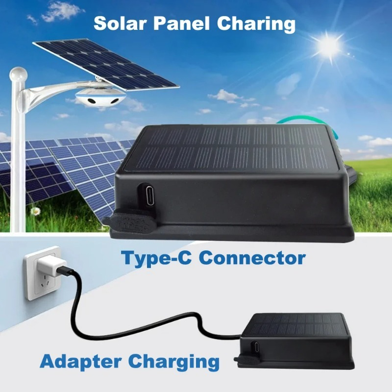 磁気ソーラー充電式モバイルバッテリー 防水 長時間駆動 車載 - Renewable Energy Sources のレビューと価格