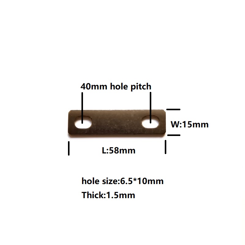 16 個バスバーコネクタ銅ニッケルメッキ LiFepo 40 - Bus Bar Copper のレビューと価格
