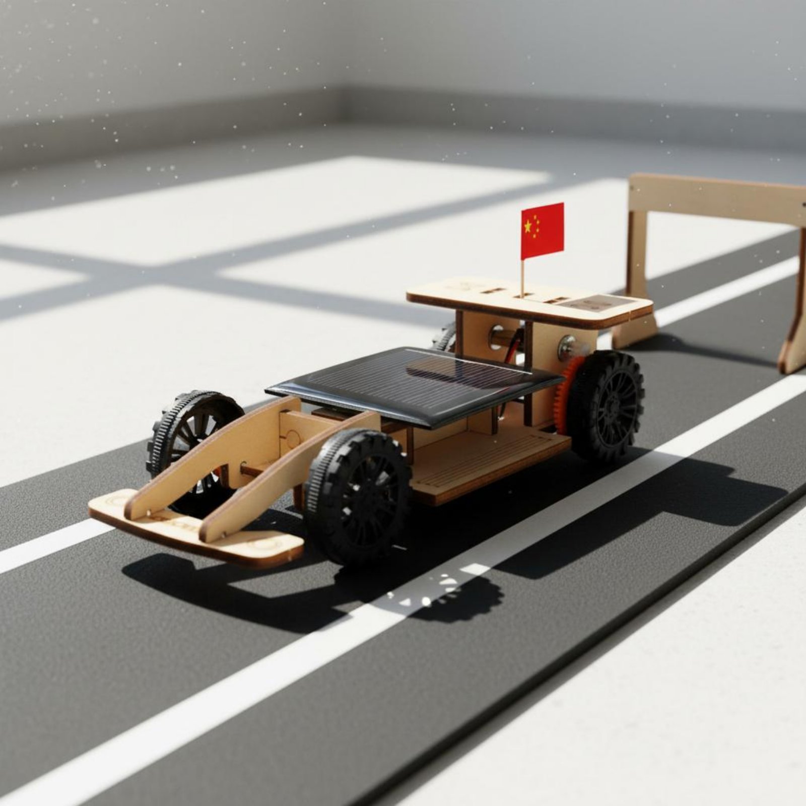 DIYソーラースピードカー 再生可能エネルギー教育 ソーラー - Renewable Energy Yes Please のレビューと価格