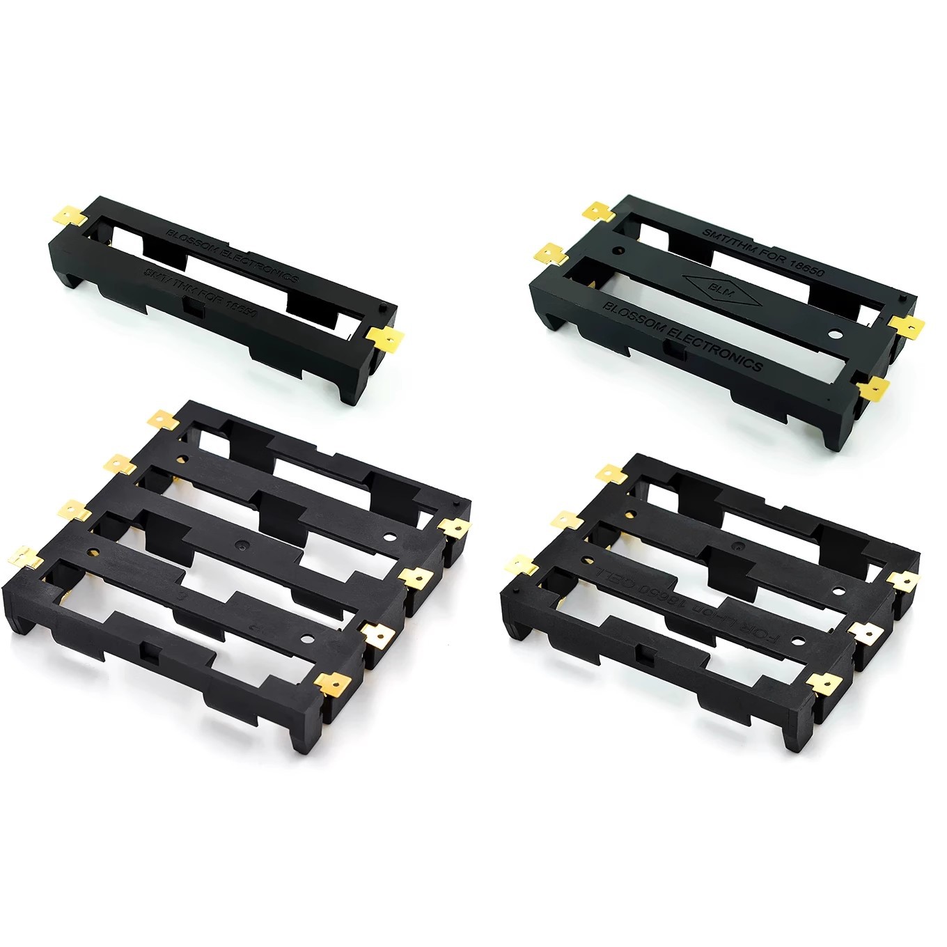 18650 SMT バッテリーホルダー 18650 SMD  - Renewable Energy Sources のレビューと価格