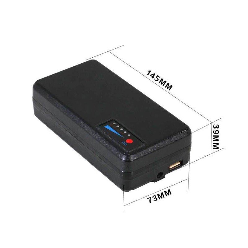 94.9Wh 37V 2600mAh パワーバンク BEKE - Renewable Energy Sources のレビューと価格