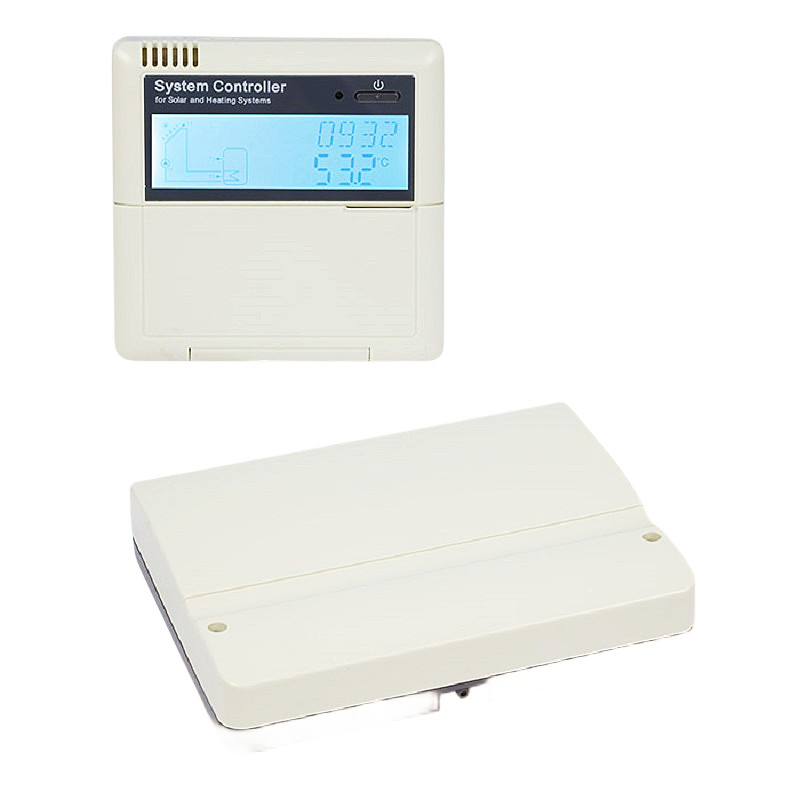 Heliotec SR81 ソーラーウォーターコントローラー - Renewable Energy Yes Please のレビューと価格