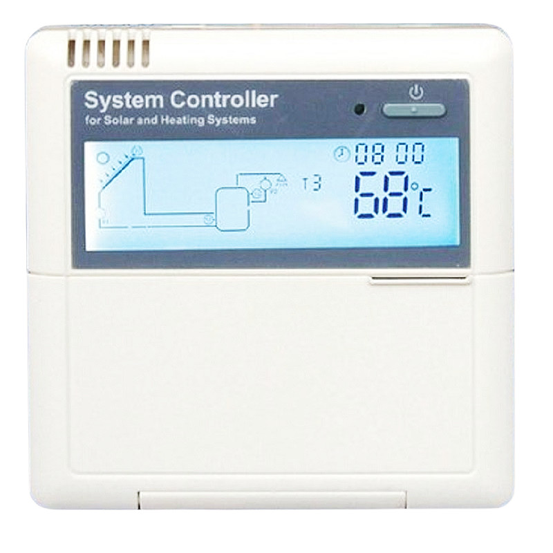 Heliotec SR81 ソーラーウォーターコントローラー - Renewable Energy Yes Please のレビューと価格