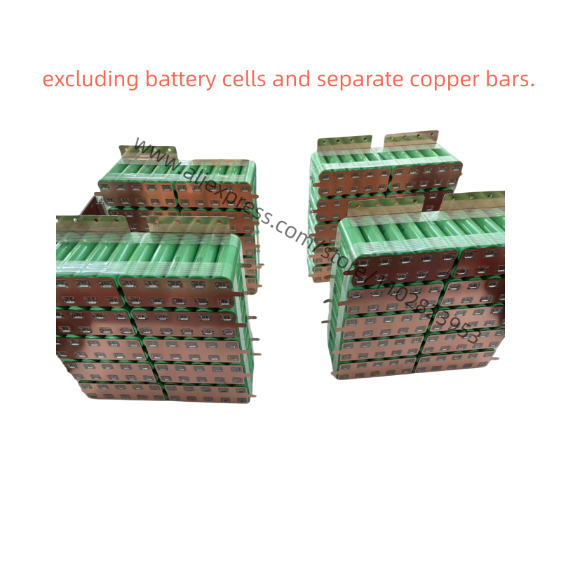 銅 0.5 ミリメートル 21700-2*5p バッテリー銅 - Bus Bar Copper のレビューと価格