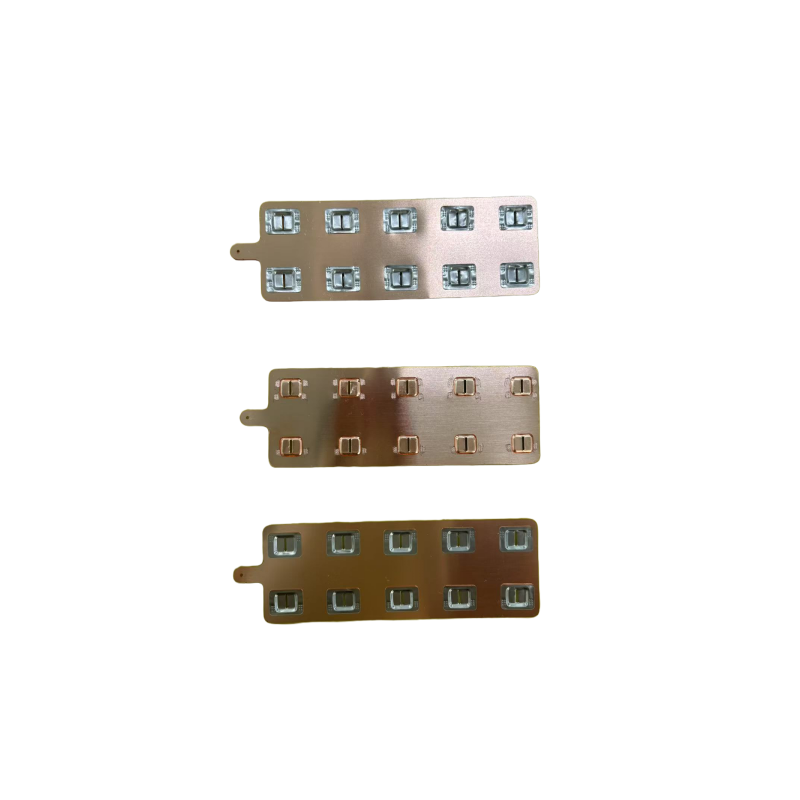 銅 0.5 ミリメートル 21700-2*5p バッテリー銅 - Bus Bar Copper のレビューと価格