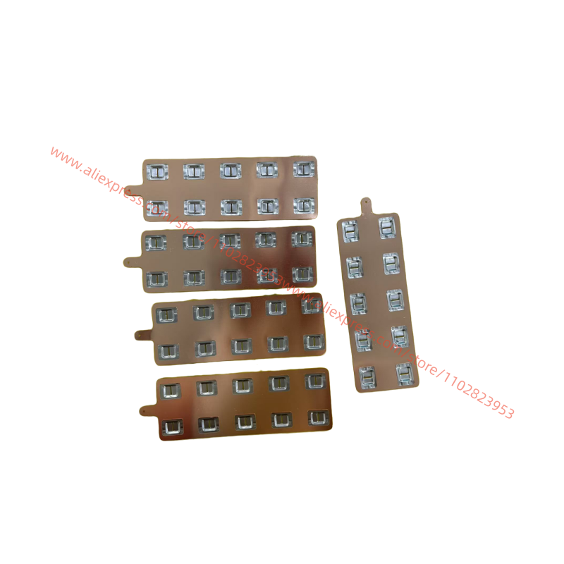 銅 0.5 ミリメートル 21700-2*5p バッテリー銅 - Bus Bar Copper のレビューと価格