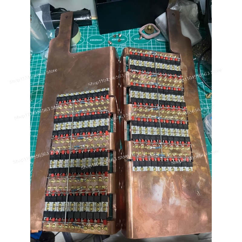プロ仕様のバイポーラ銅バスバー、スーパーキャパシタ用カスタム - Bus Bar Copper のレビューと価格