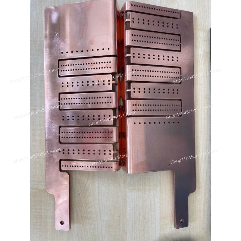 プロ仕様のバイポーラ銅バスバー、スーパーキャパシタ用カスタム - Bus Bar Copper のレビューと価格