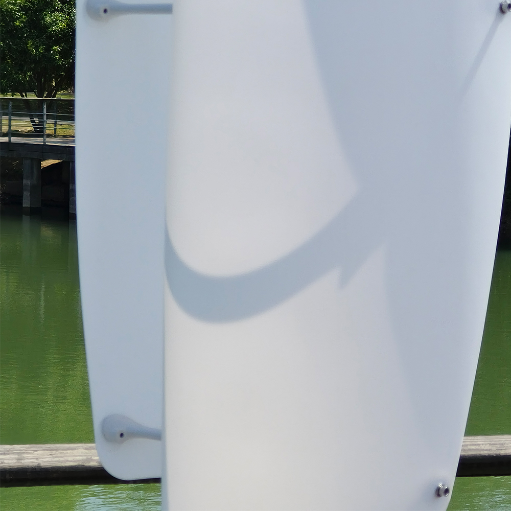 20000W 10000W 垂直風力発電機 磁気浮上式発電機 - Renewable Energy Yes Please のレビューと価格