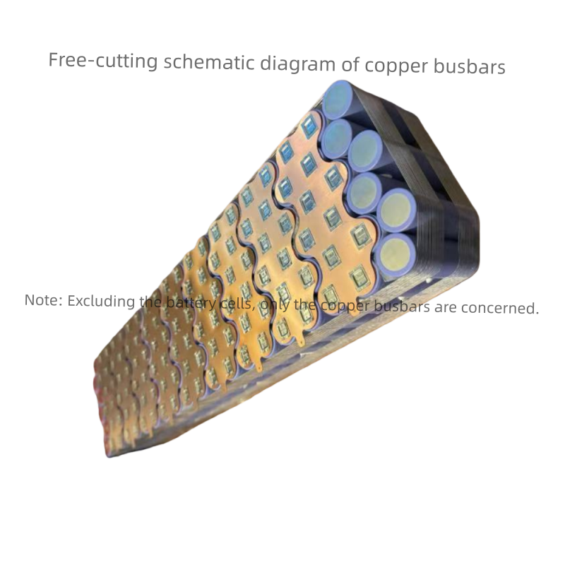 Wellgo-バッテリーパックbusbar、銅製間隔、22. - Bus Bar Copper のレビューと価格