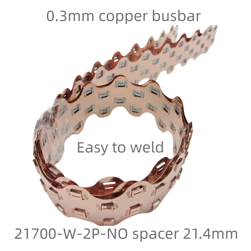 Wellgo-バッテリーパックbusbar、銅製間隔、22. - Bus Bar Copper のレビューと価格